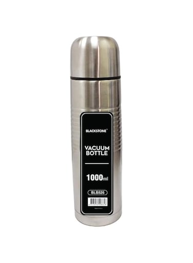 BLACKSTONE Vacuum Water Bottle, Stainless Steel Insulated Double Wall Flask Water Bottle, Vacuum Seal Leak-proof Lid, Cold or Hot Liquids BLB526 (1000 ML)