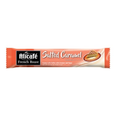 Alicafe French Roast Salted Caramel Coffee, 20g