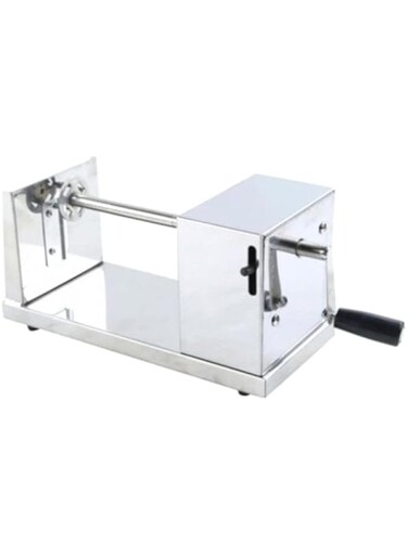 Dubai Gallery Twisted Vegetable Cutter Silver AMZ-N22358761A