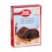 Betty Crocker Dark Chocolate Fudge Brownie Mix, 500g