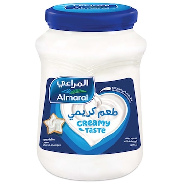 Almarai Processed Cream Cheese, 900g