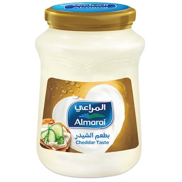 المراعي غولد جبن شيدر قالب، 900 غرام