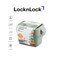 LocknLock Nestopia Airtight Containers 500ml (Set of 3) &ndash; Leak-Proof, Microwave &amp; Freezer Safe