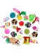ZELLYA 20 Pcs Cat Toys Set Kitten Toys Assortments, Kitten Mouse Toys, Cat Ball Toys, Cat Feather Teaser Wand Toy, Cat Bell Toys, Cat Interactive Toys Set for Indoor Cat