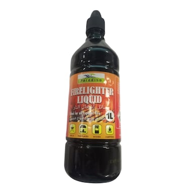 Paradiso Firelighter Liquid 1L