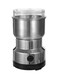 Coffee Bean Grinding Machine Silver/Black