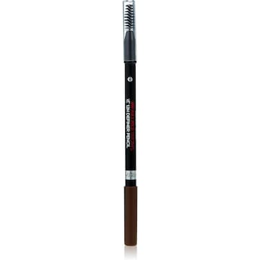L'Oreal Paris Brow Artist Designer Eyebrow Pencil 303 Dark Brown