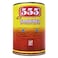 555 سردين حار في صلصة الطماطم 425 غرام