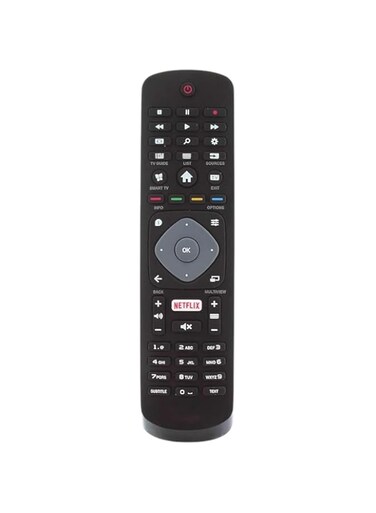 New Remote Control fit for Philip LED TV 50PUT6103 50PUT6103/56 55PUT6103 55PUT6103/56 32PHT5102 32PHT5102/79 43PFT5102 43PFT5102/79 50PUT6102 50PUT6102/79 50PUT6103 50PUT6103/75 50PUT6103/79