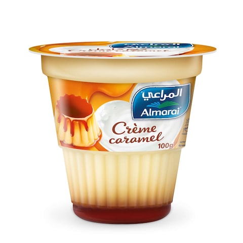 Almarai Caramel Cream, 100g