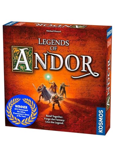 Legends of Andor (Part 1)