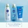 NIVEA Face Wash Cleanser Lotus Refreshing Cleansing Normal Skin 150ml