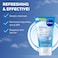 NIVEA Refreshing Cleansing Face Wash for Normal Skin with Lotus Flower, 150ml