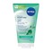 NIVEA Purifying Cleansing Face Wash for Combination Skin with Ocean Algae, 150ml