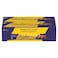 Cadbury Flake Dipped Chocolate Bar, 32g Pack of 12