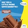 Danette Chocolate Pudding Dessert, Creamy Chocolate Custard Made with 80% Milk, 90g, Pack of 8