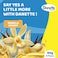Danette Vanilla Pudding Dessert, Creamy Vanilla Custard Made with 80% Milk, 90g, Pack of 8