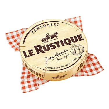 Le Rustique Camembert, 250g
