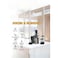 Tradeo 4-in-1 High-Performance Juicer and Blender System with 4000W Heavy Duty Motor