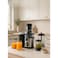 Tradeo 4-in-1 High-Performance Juicer and Blender System with 4000W Heavy Duty Motor