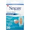 3M Nexcare Waterproof One Size Bandages Brown 20 count