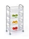 Baskets Storage Bins for Food, Snacks, Bottles, Toys, Toiletries, Market Baskets Storage Stainless Still
