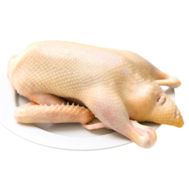 Fresh Whole Duck