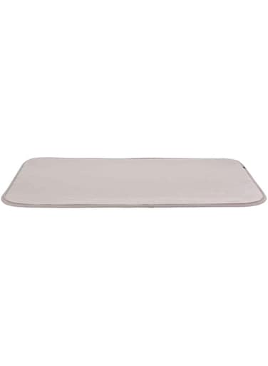 Trixie Lying Grey Mat for Skudo 7 &amp; Gulliver 7 Transport Box XXL 52x83cm