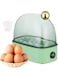 Versatile Egg Cooker 2 Eggs - Electric Boiled Egg Steamer Maker   Egg Boiler Electric Hard Boiled Egg Electric Egg Poacher Automatic Cooker Rapid Egg Boiler Mini Electric Egg Cooker Small Egg Cooker E