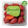 Organic Strawberries 250g