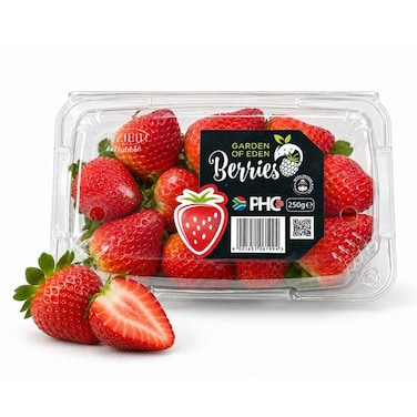 Strawberries 250g