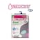Stirokay Basic Printed Cotton Iron Cover with Foam Backing &ndash; Durable, Comfortable, and Heat-Resistant