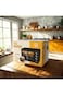 Denx 2000W Electric Oven with Precision Temperature Control
