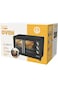 Denx 2000W Electric Oven with Precision Temperature Control