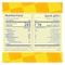 l&#39;usine Cheese Puff, 70g