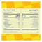 l&#39;usine Cheese Croissant, 60g
