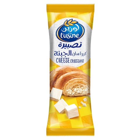 l&#39;usine Cheese Croissant, 60g