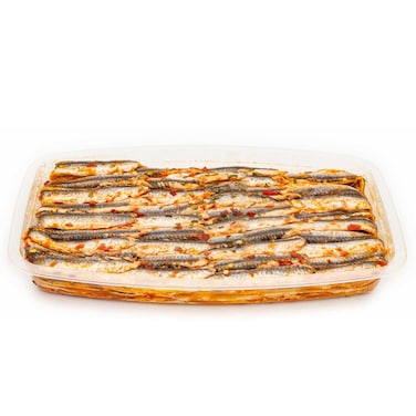 Renna Sardine Fillets In Spicy Sauce