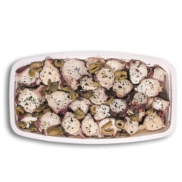 Renna Big Octopus With Olives