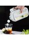 2-in-1 Ice Ball Maker&amp; Beverage Dispenser, Ice Cube Maker, Multifunctional Kitchen Gadget