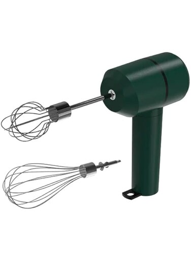 Wireless hand mixer