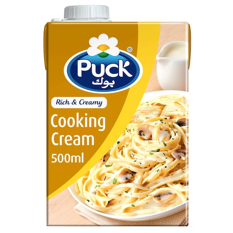 Puck Cooking Cream, 500ml