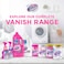 Vanish Liquid Fabric Stain Remover 1.8L - Coloured &amp; White Clothes
