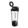 Lifestyle Grip &amp; Mix Protein Shaker Bottle - 700ml, Leak-Proof, BPA-Free