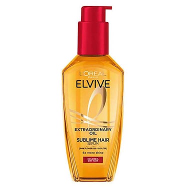 L'Oreal Paris Elvive Extraordinary Oil For Colored Hair Clear 100ml