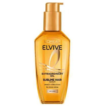 L'Oreal Paris Elvive Extra Ordinary Oil Sublime Enhancer Serum 100ml