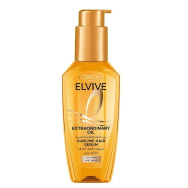 L'Oreal Paris Elvive Extra Ordinary Oil Sublime Enhancer Serum 100ml