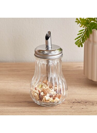 Box Feast Spice Jar 8 x 14.5 x 8 cm