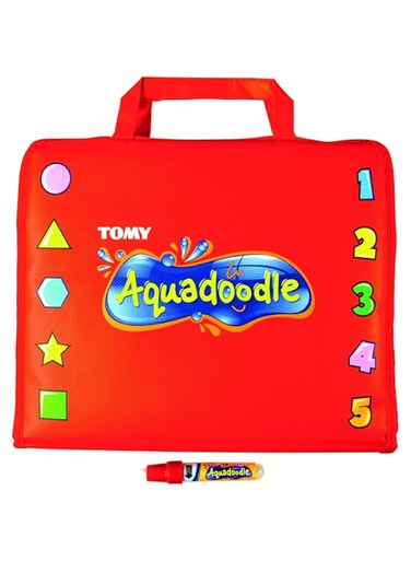 Aquadoodle Tomy Aquadraw Travel Drawing Bag