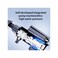 Tradeo 5-in-1 Multi-Function Pressure Washer Nozzle Gun Head for Car Wash, Garden &amp; Outdoor Cleaning